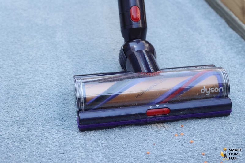 Dyson Gen 5 Detect: стандартная насадка для пола: Digital Motorbar